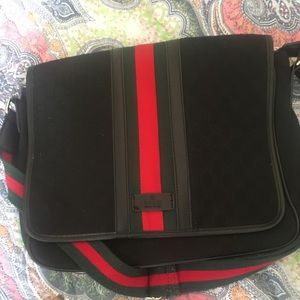 Men’s Gucci Satchel